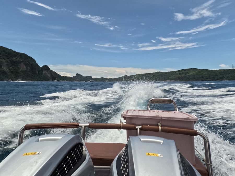 Krabi: Early Bird Phi Phi, Maya & 4 Islands Speedboat Tour - What to bring (and what gets left behind)