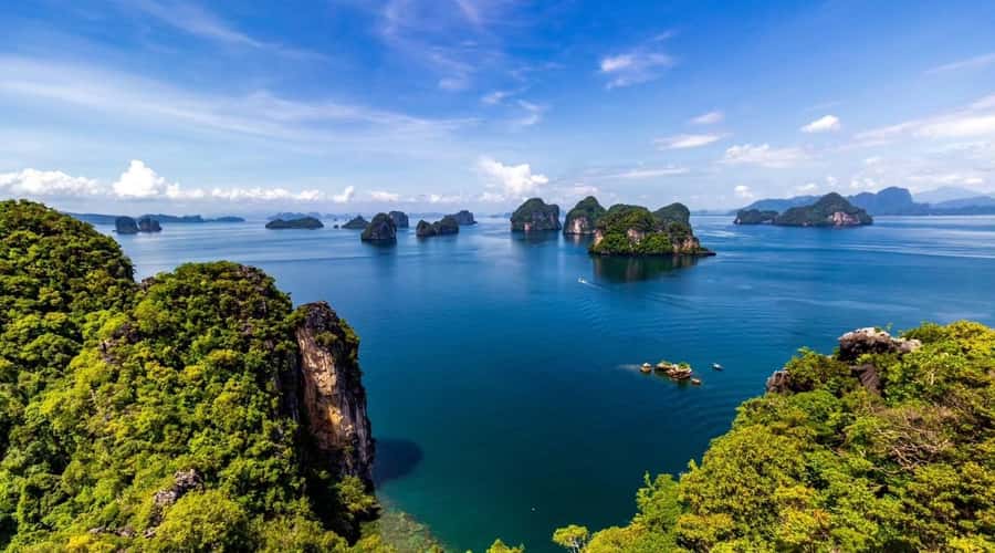 Krabi: Hong Islands Early Bird Tour with Breakfast - The snorkeling rhythm: Ko Lao Lading, Ko Lao Ka, Ko Pak Bia, and Ko Daeng
