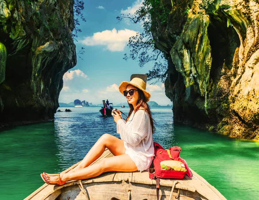 Krabi: Hong Islands Early Bird Tour with Breakfast - Getting picked up in Ao Nang or Pak Nam (and why the boat type changes)
