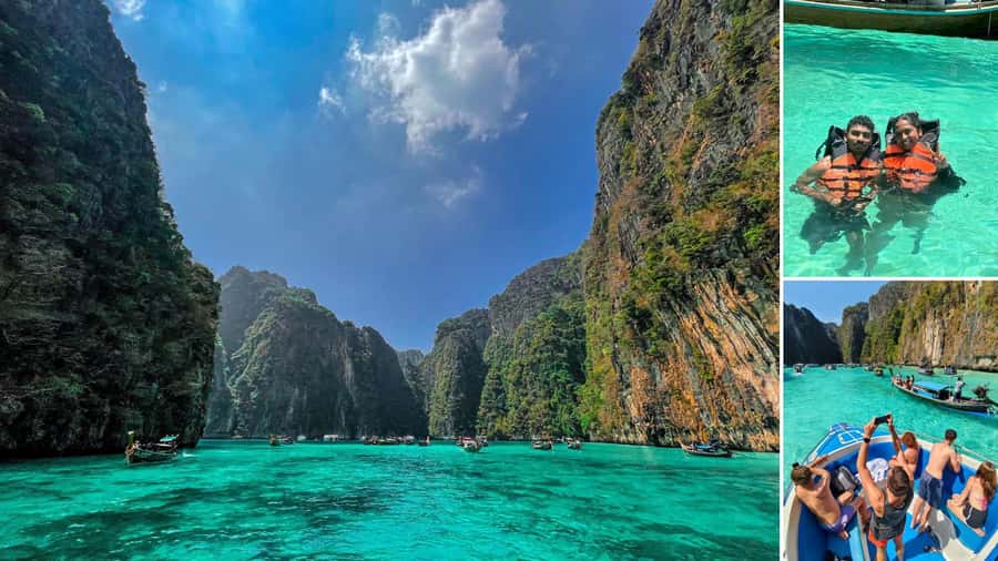 Krabi: Phi Phi Early Bird & 4 Island by Speedboat with Lunch - Key things I’d prioritize before booking
