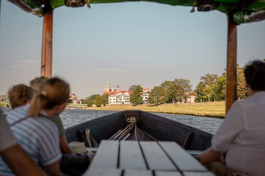 Krakow: Early Bird Vistula River Sightseeing Cruise - Key things I’d clock before you go