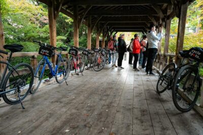 Kyoto: Early Bird E-Bike Tour with Lunch - Getting Set Up at Cycle Kyoto: What You Actually Need