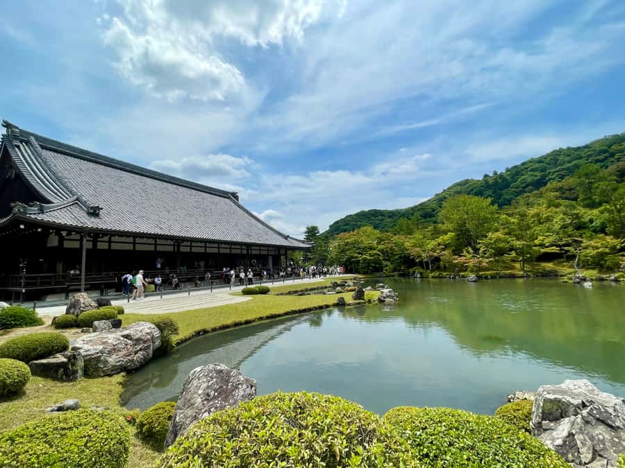 Kyoto Early Bird English Tour: Fushimi-Inari and Arashiyama - Fushimi Inari Taisha Early Morning: Torii Gates With Context