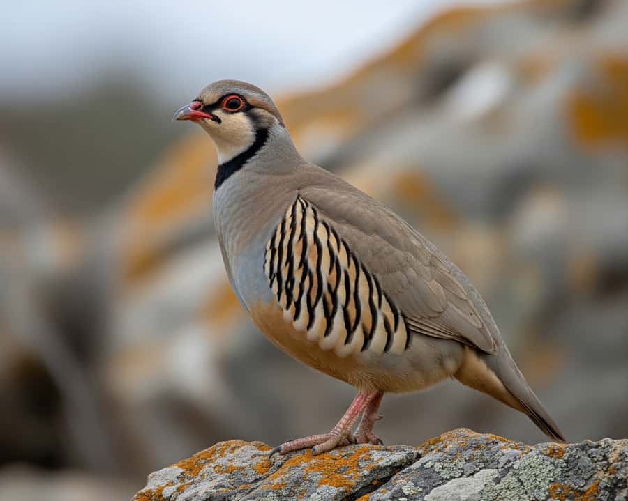 Marrakech: Ait Mizzan Valley Birdwatching Tour with Guide - Bird species you can realistically hope to see