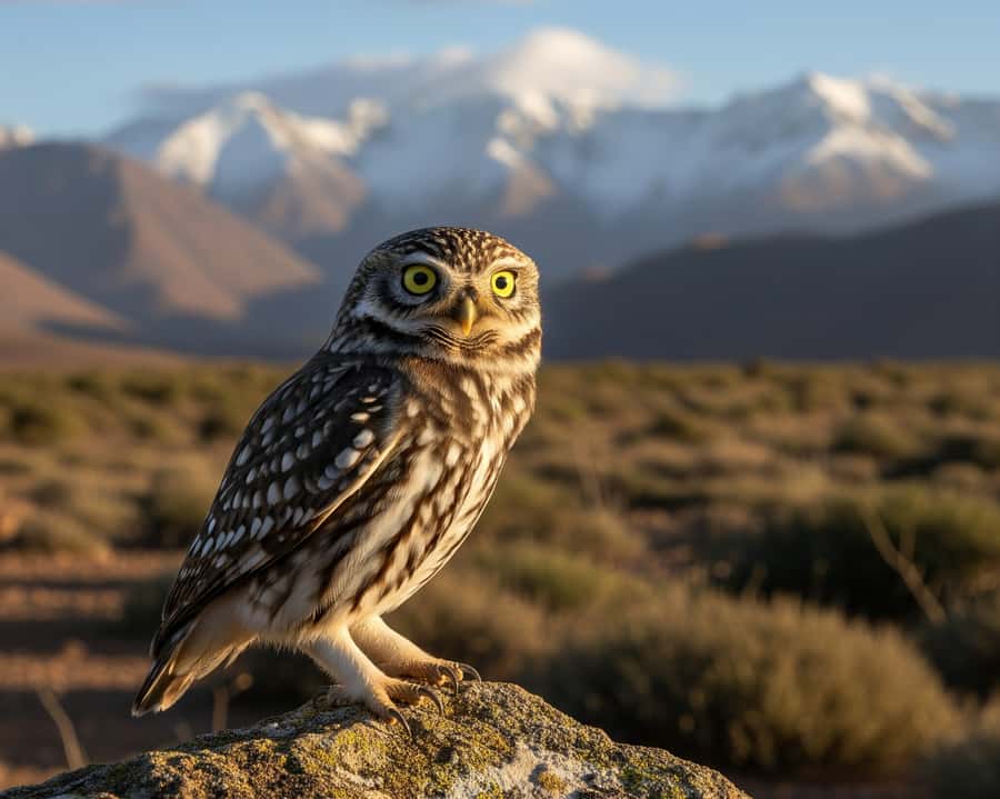 Marrakech: Ait Mizzan Valley Birdwatching Tour with Guide - Pace, group feel, and who this suits best