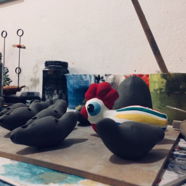 Matera: Handmade Clay Bird Workshop - Key Things I’d Prioritize Before Booking