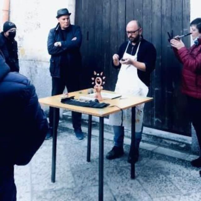 Matera: Handmade Clay Bird Workshop - Single-Tone, Two-Tone, and Water Whistles: The Skills You Learn