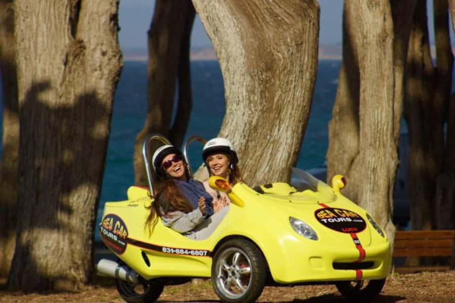 Monterey: Early Bird Special- 2 hours - Pacific Grove Driving: Historic Stops and Wind-Swept Views