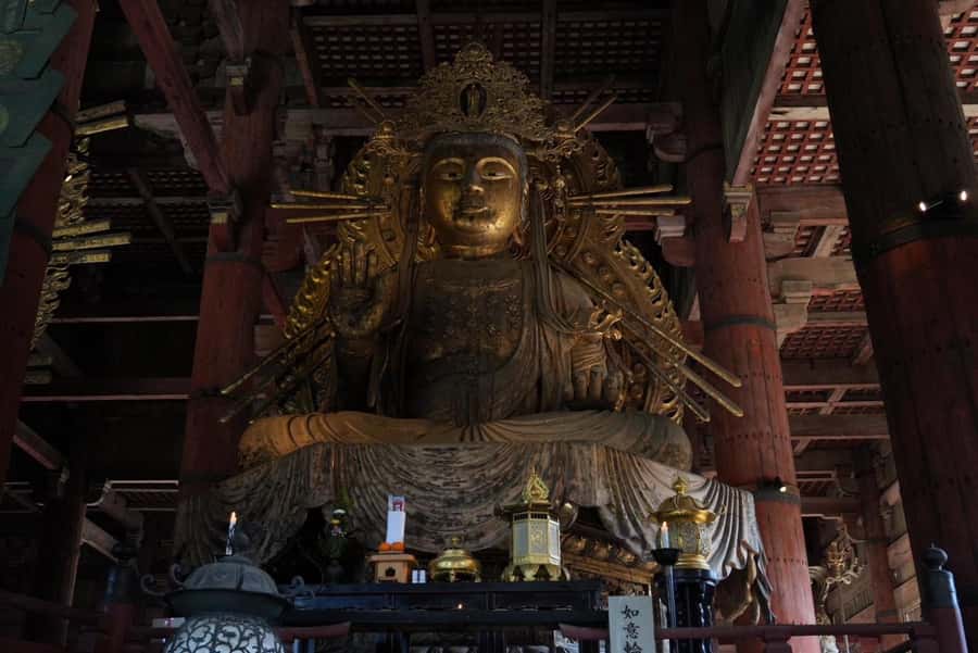 Nara Early Bird Tour (Kyoto Departure Option Available) - Kofuku-ji first: a fast hit of Nara’s temple power