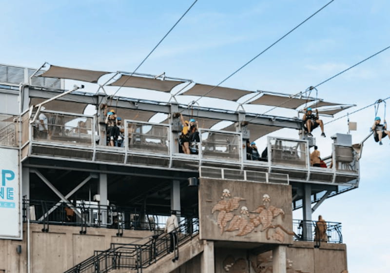 Niagara Falls, Canada: Early Bird Zip Line to The Falls - Price and value: is $60 for a 1.5-hour ride worth it?