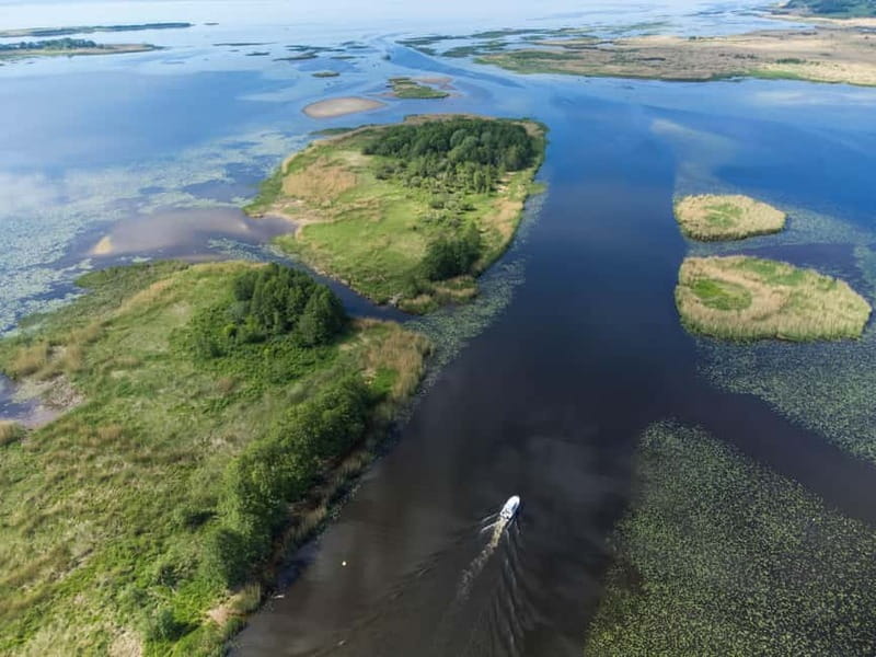 Nida: Bird-Watching Adventure in Nemunas Delta - Nida Departure: Meet at the Port, Then Head for the Wetlands