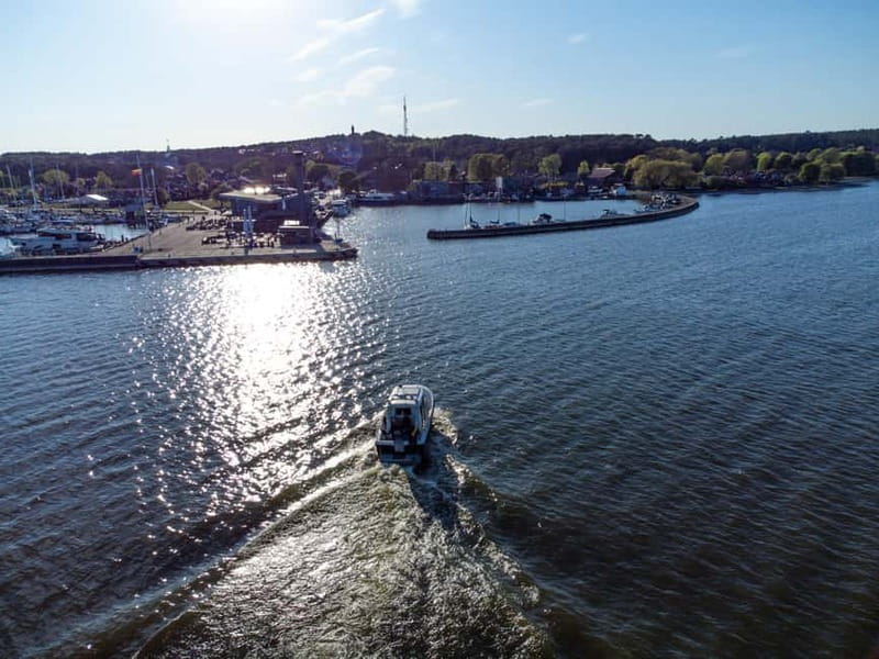 Nida: Bird-Watching Adventure in Nemunas Delta - Crossing the Curonian Lagoon to Ventė Cape Station