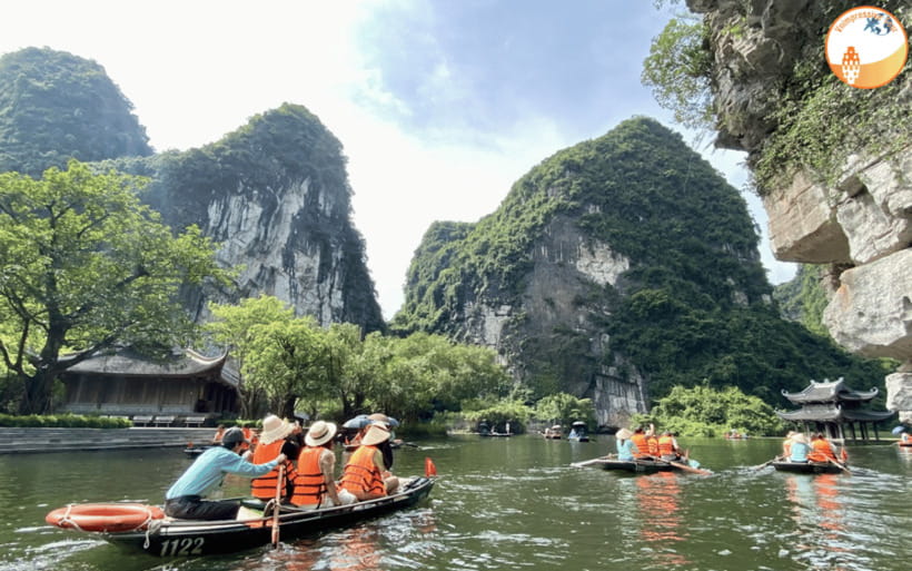 NINH BINH DAY TRIP: HOA LU,MUA CAVES &THUNG NHAM BIRD VALLEY - Key highlights to know before you go