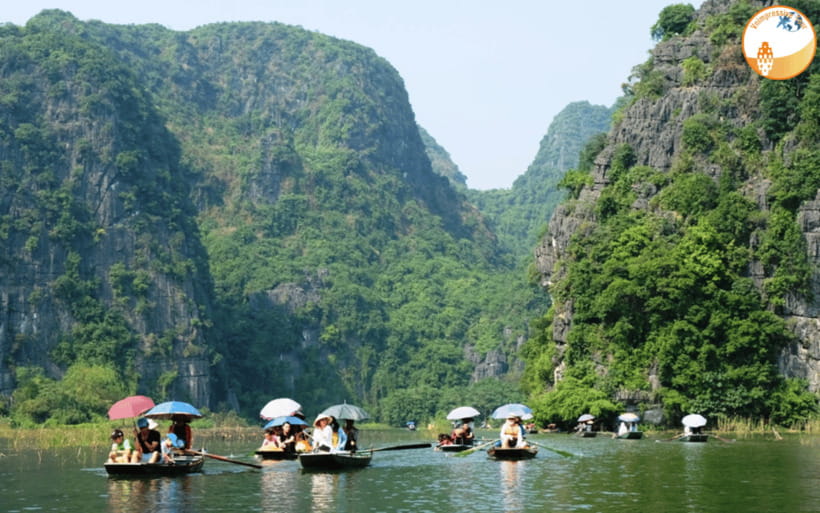 NINH BINH DAY TRIP: HOA LU,MUA CAVES &THUNG NHAM BIRD VALLEY - Price and value: what $42 really buys you