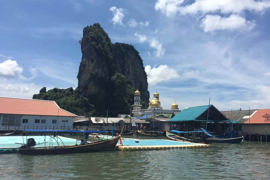 Phang Nga Bay: Early Bird James Bond & Beyond Tour - Key highlights worth waking up for