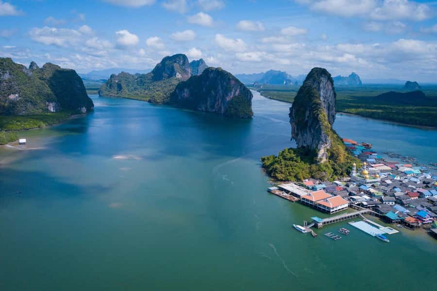 Phang Nga Bay: Early Bird James Bond & Beyond Tour - Why the early-bird timing in Phang Nga Bay is the whole point