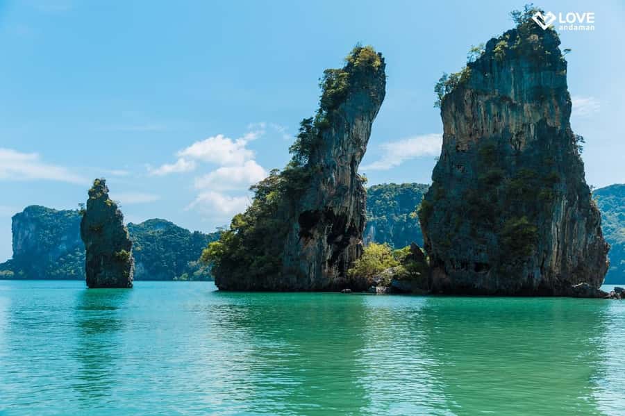 Phuket: Early-Bird James Bond, Hong, Naka Noi Boat Tour - Hong Island + Kudu Yai: viewpoints, quick stops, and photo efficiency