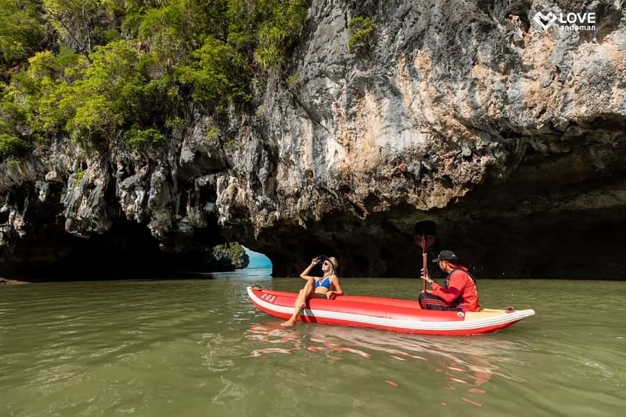 Phuket: Early-Bird James Bond, Hong, Naka Noi Boat Tour - Price and value at $122 for a 10-hour day