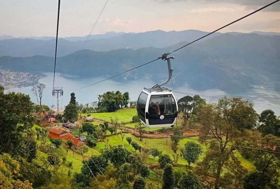 Pokhara: Cable Car Tour - Bird Eye View of Mountain & Lake - Why the Annapurna Cable Car Ride From Lakeside Is Worth the Time