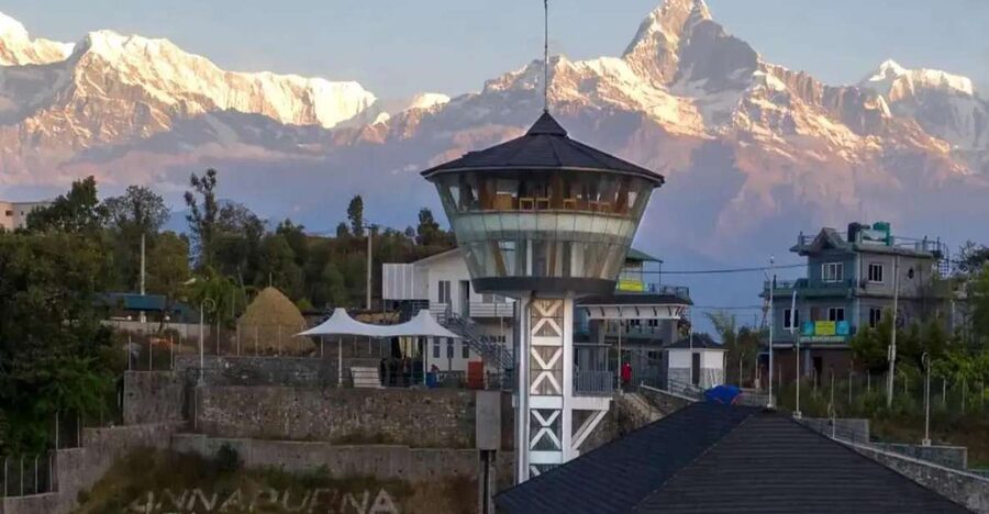 Pokhara: Cable Car Tour - Bird Eye View of Mountain & Lake - The Cable Car Segment: The Part You’ll Remember