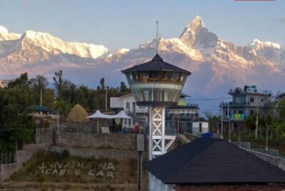 Pokhara: Cable Car Tour - Bird Eye View of Mountain & Lake - Private Car Pickup in Lakeside: More Than Just Transport