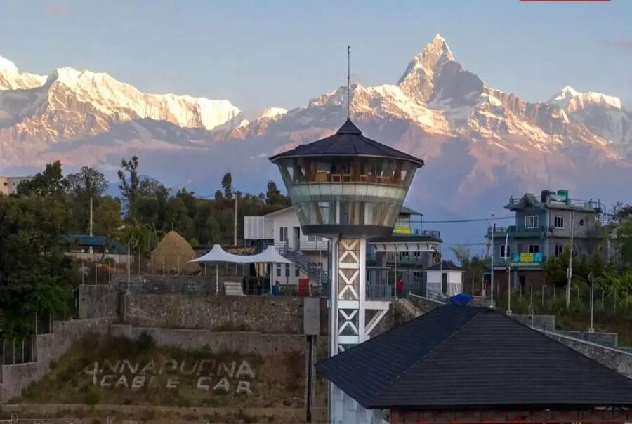 Pokhara: Cable Car Tour - Bird Eye View of Mountain & Lake - Private Car Pickup in Lakeside: More Than Just Transport