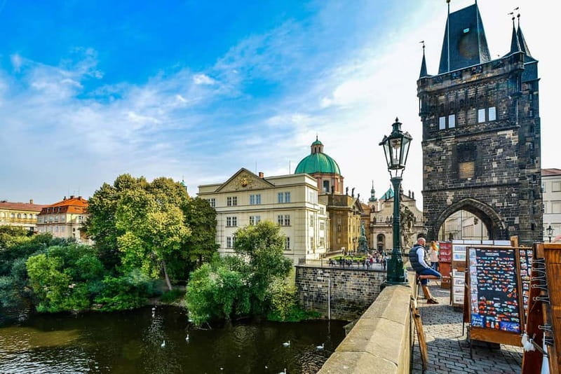 Prague: Iconic cafés early bird morning food tour. - Key highlights worth waking up for