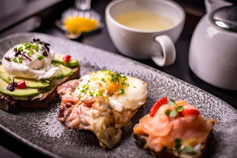 Prague: Iconic cafés early bird morning food tour. - Stop 1: coffee-house comfort and a proper breakfast opening