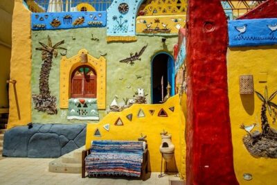 Private Half-Day Bird Watching Tour in Aswan - Meet Mr Mohamed Arabi and start with easy pickup