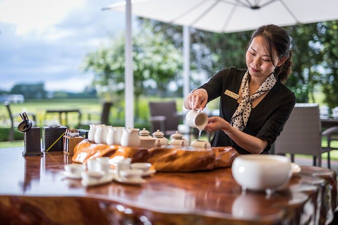 Private tour from Auckland - Waitomo Glowworm Caves, Zealong Tea & Kiwi Bird - What makes it feel personal (and not like a bus tour)