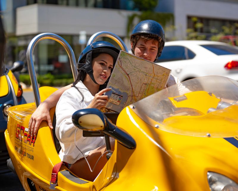San Diego GoCar Tour: Early Bird Special - Key highlights you’ll actually feel