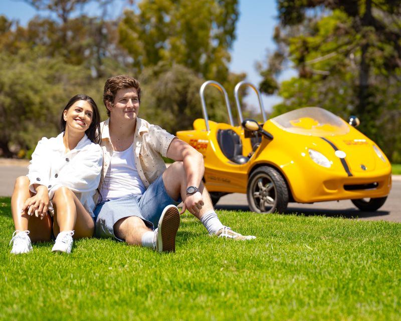 San Diego GoCar Tour: Early Bird Special - Who this is perfect for (and who should think twice)