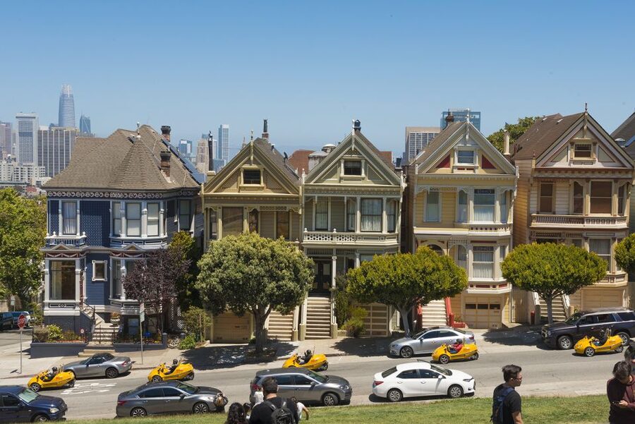 San Francisco: 3-Hour Early Bird GoCar Tour - Key things to know before you drive
