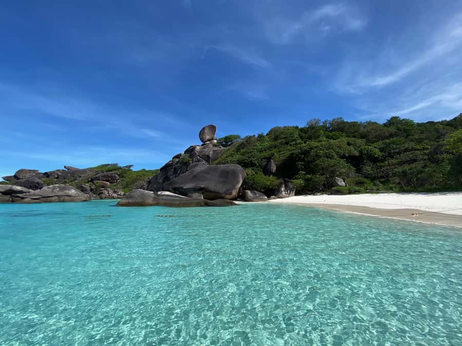 Similan Islands Early-Bird Tour From Phuket and Khao Lak! - Similan Islands early-bird timing: why 4am feels right