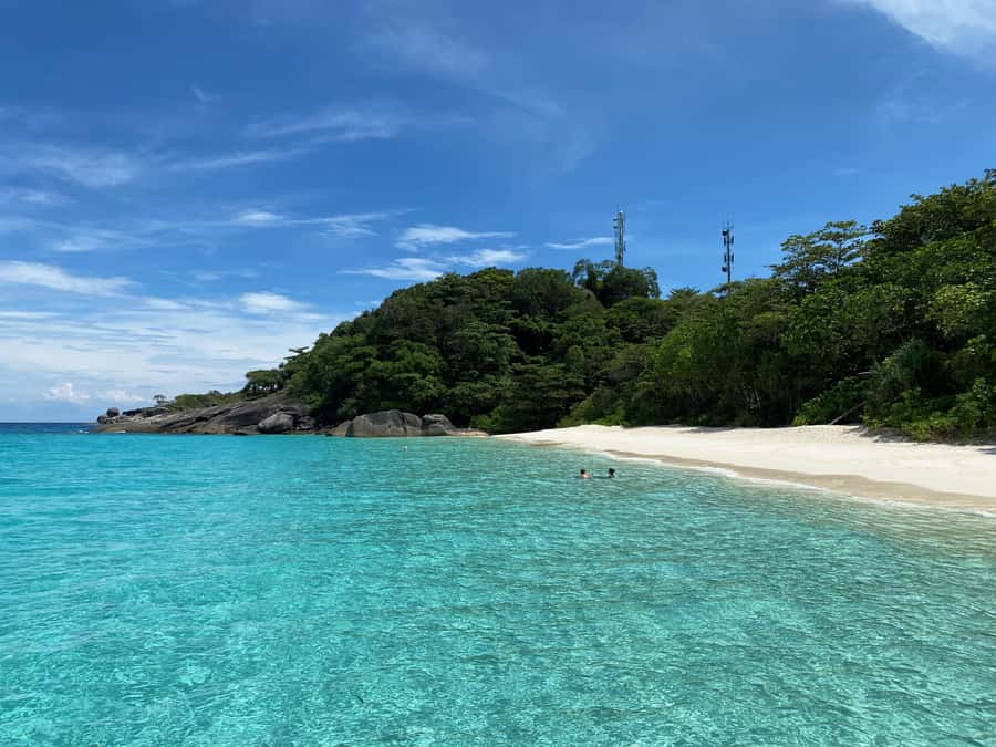 Similan Islands Early-Bird Tour From Phuket and Khao Lak! - Three snorkeling sessions: how the day works in the water