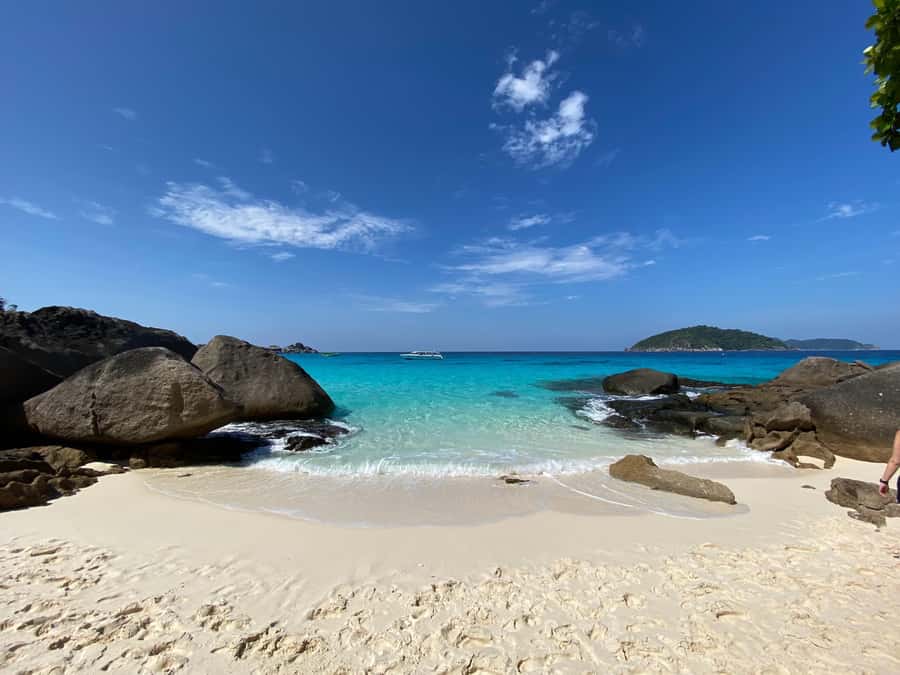 Similan Islands Early-Bird Tour From Phuket and Khao Lak! - Princess Bay nature trail: optional walking, real payoff