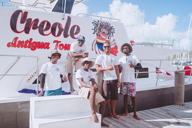 Snorkel - Lobster Lunch Cruise to Bird Island and Paradise Reef - Open Bar Rum Punch: A Fun Bonus with a Sensible Frame