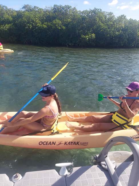 St. John's, Antigua Kayak, Snorkeling, & Beach Bird Island - Pace Check: Where the Tour Feels Tight (And Why That’s Not a Dealbreaker)