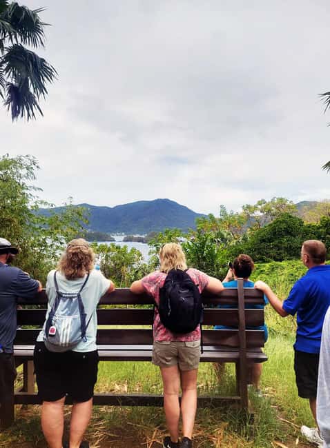 Tobago: Little Tobago Bird Sanctuary Visit and Boat Tour - Argyle Waterfalls: the highest drop, plus a swim you’ll remember